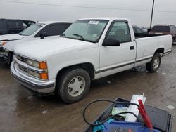 Salvage cars for sale at Lebanon, TN auction: 1997 Chevrolet GMT-400 C1500