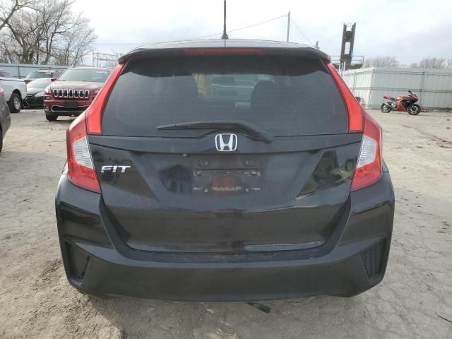 2016 Honda FIT LX