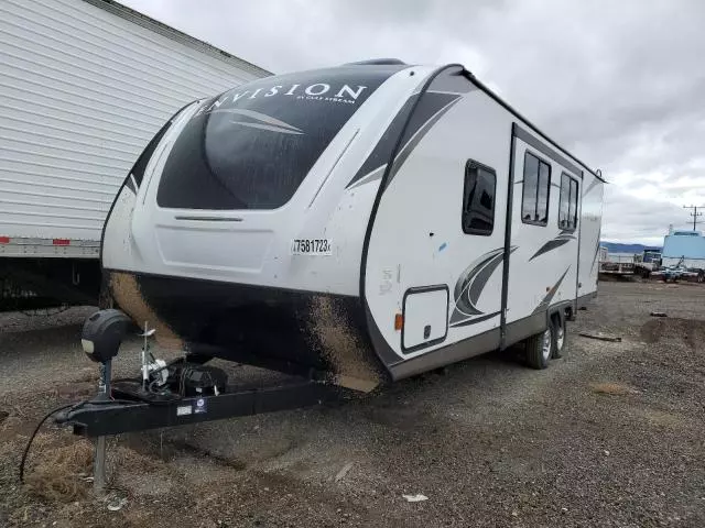 2021 Gulf Stream Trailer