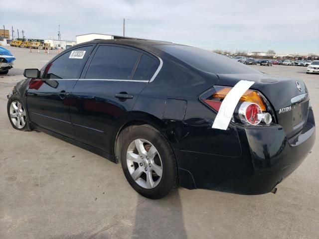 2008 Nissan Altima 2.5