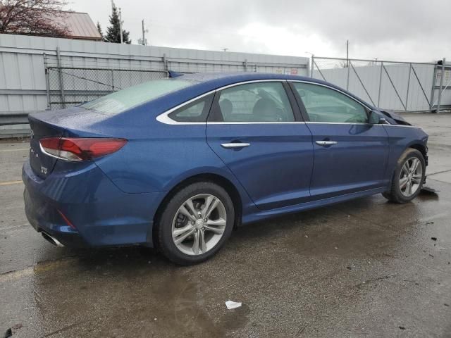 2018 Hyundai Sonata Sport