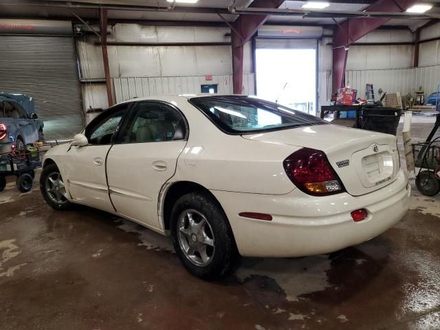 2002 Oldsmobile Aurora