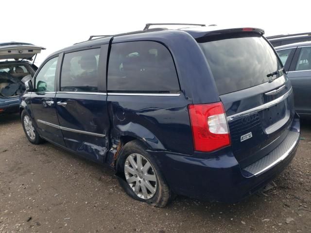 2012 Chrysler Town & Country Touring L