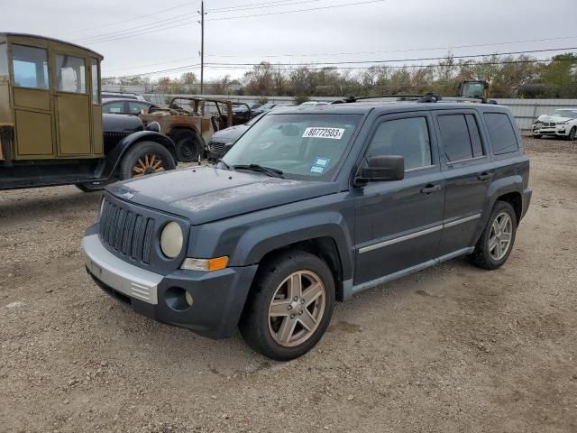 2008 Jeep Patriot Limited