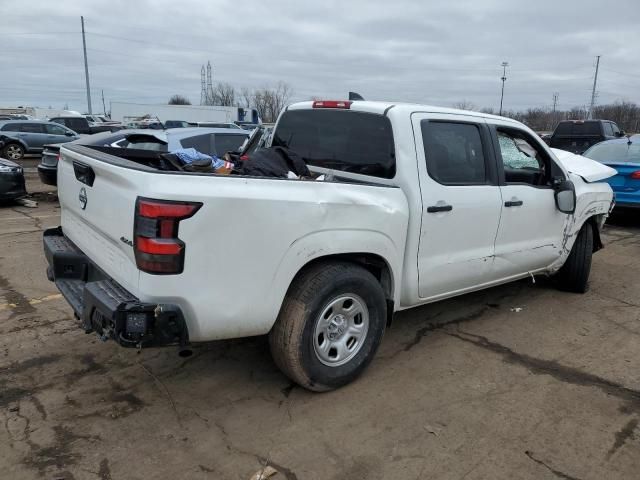 2023 Nissan Frontier S