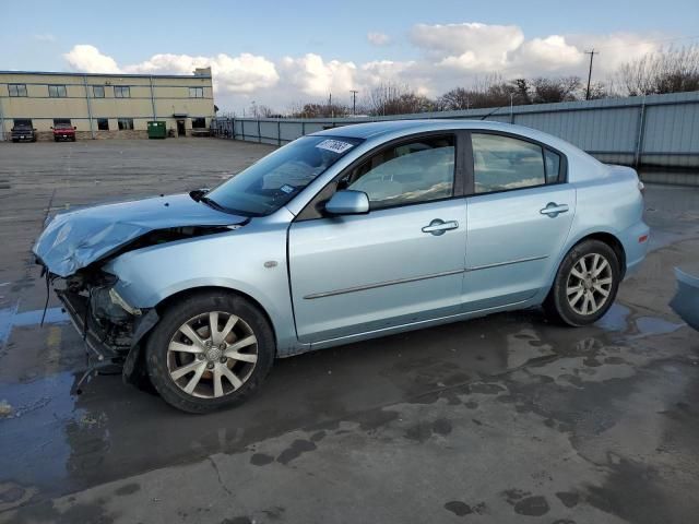 2007 Mazda 3 I