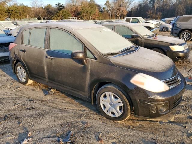 2011 Nissan Versa S