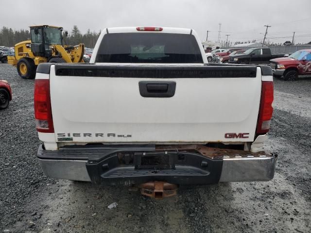 2011 GMC Sierra K1500 SLE