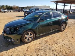 Chevrolet Cruze LT salvage cars for sale: 2014 Chevrolet Cruze LT