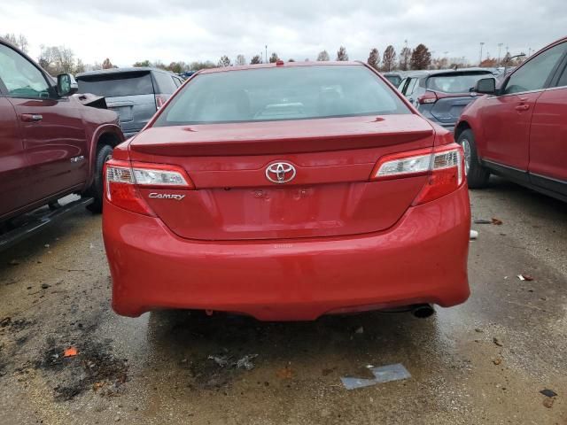 2014 Toyota Camry L