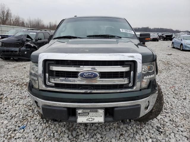 2014 Ford F150 Supercrew