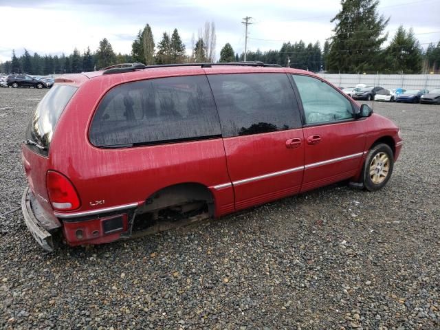 1997 Chrysler Town & Country LXI