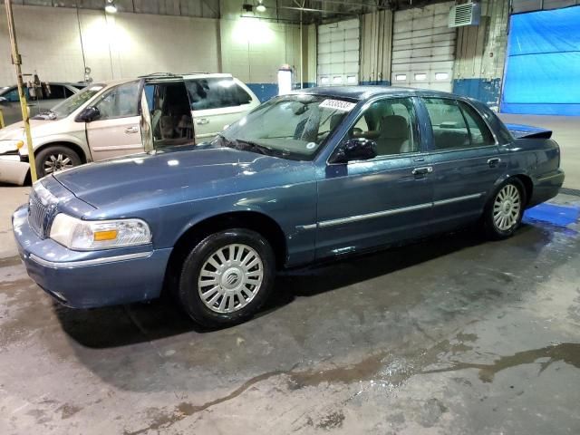 2007 Mercury Grand Marquis LS