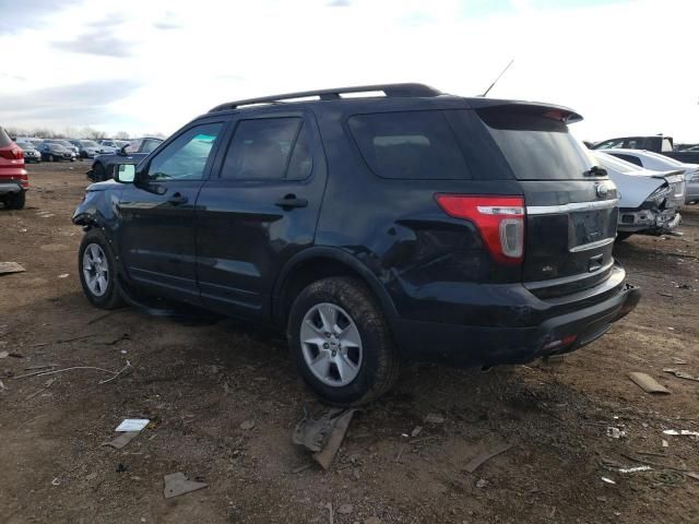 2014 Ford Explorer