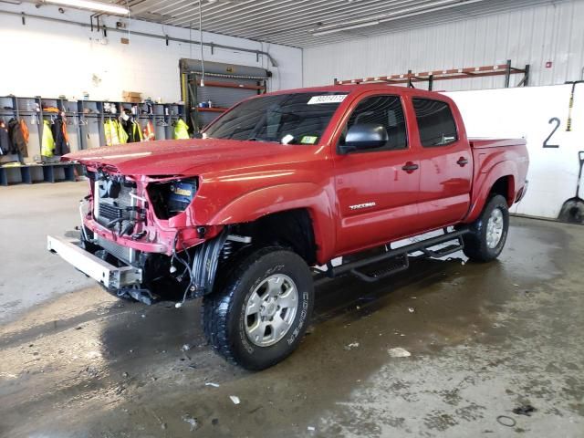 2012 Toyota Tacoma Double Cab