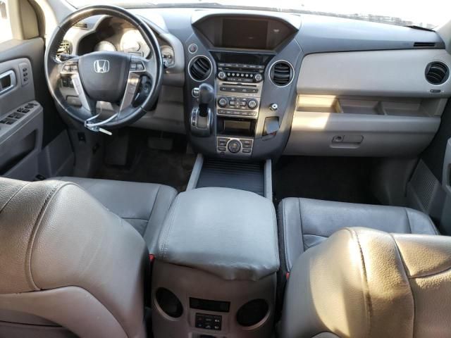 2012 Honda Pilot Touring