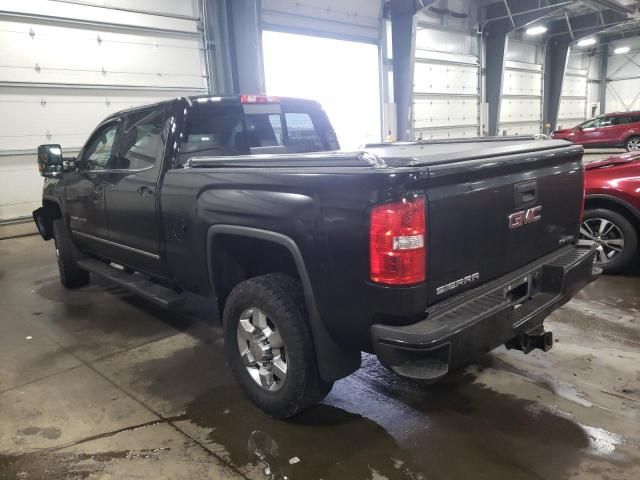 2018 GMC Sierra K3500 Denali