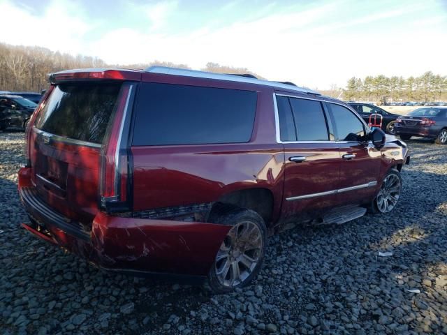 2016 Cadillac Escalade ESV Luxury