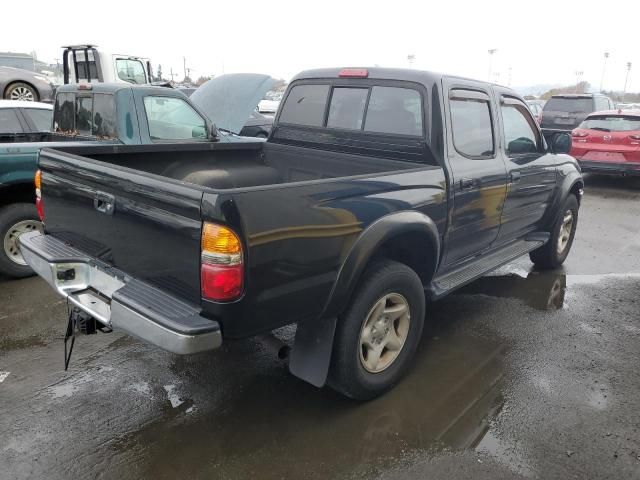 2001 Toyota Tacoma Double Cab Prerunner