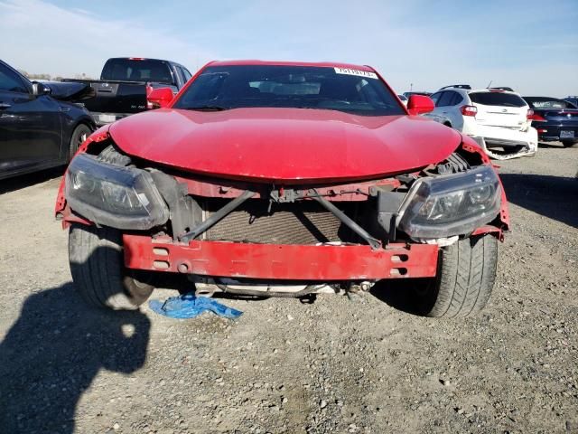 2016 Chevrolet Camaro LT