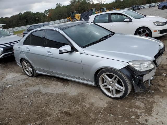 2010 Mercedes-Benz C300