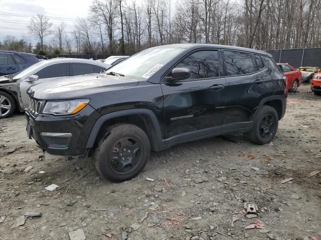 2020 Jeep Compass Sport