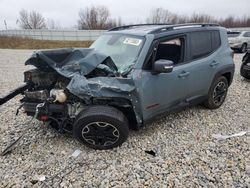 Jeep Vehiculos salvage en venta: 2016 Jeep Renegade Trailhawk