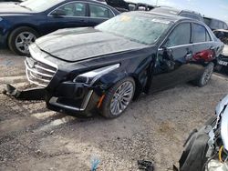 Cadillac salvage cars for sale: 2016 Cadillac CTS Luxury Collection