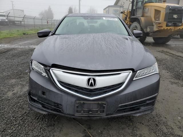 2017 Acura TLX Tech