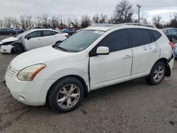 Nissan Rogue salvage cars for sale: 2008 Nissan Rogue S