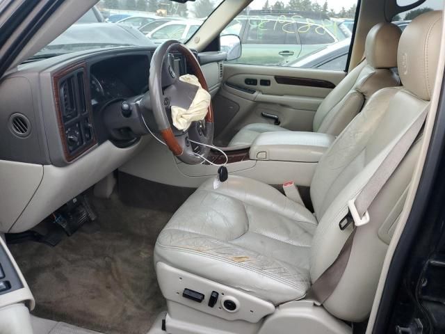 2003 Cadillac Escalade Luxury