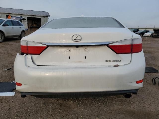 2014 Lexus ES 350