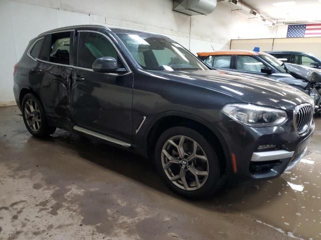 2020 BMW X3 SDRIVE30I