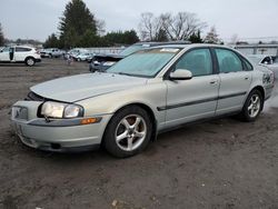 Volvo S80 salvage cars for sale: 2000 Volvo S80