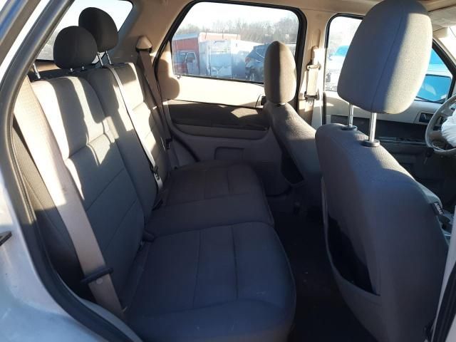 2009 Ford Escape XLT