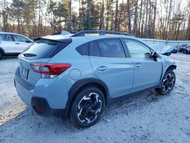 2023 Subaru Crosstrek Limited