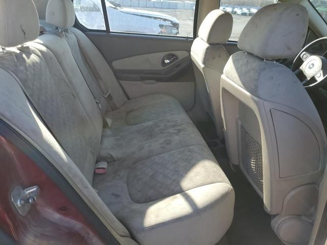 2005 Chevrolet Malibu LS