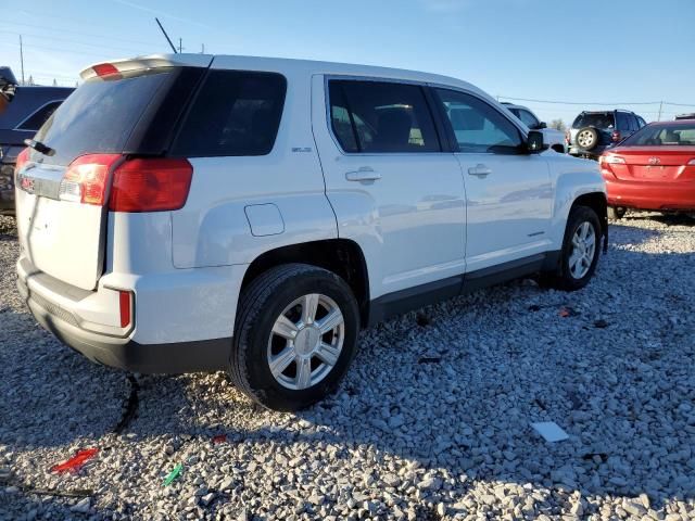 2016 GMC Terrain SLE