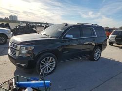 Flood-damaged cars for sale at auction: 2019 Chevrolet Tahoe C1500 Premier