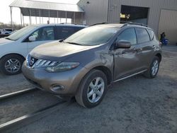 Salvage cars for sale from Copart Kansas City, KS: 2010 Nissan Murano S