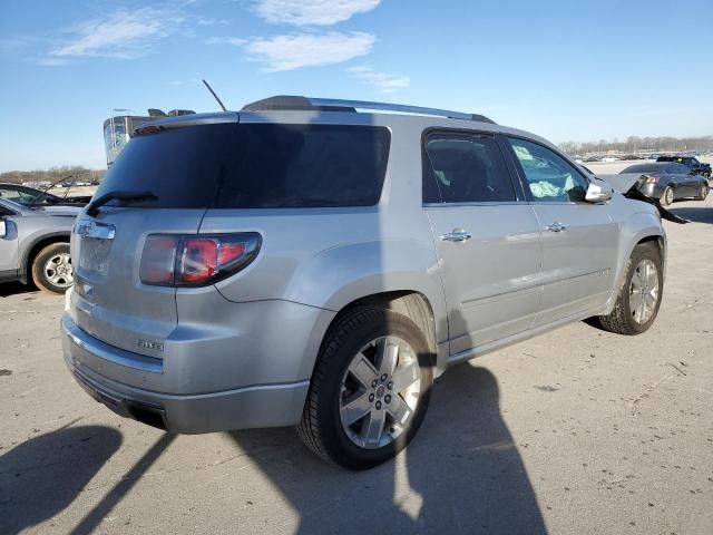 2014 GMC Acadia Denali