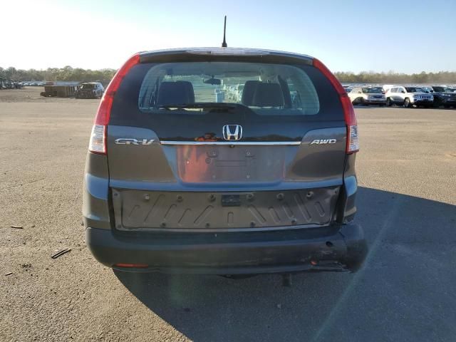 2014 Honda CR-V LX