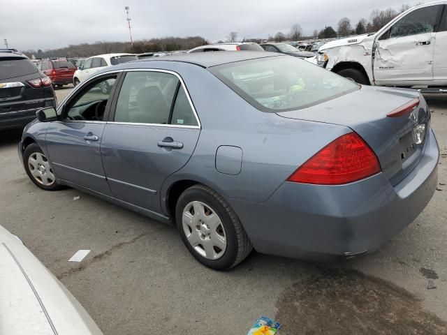 2007 Honda Accord LX