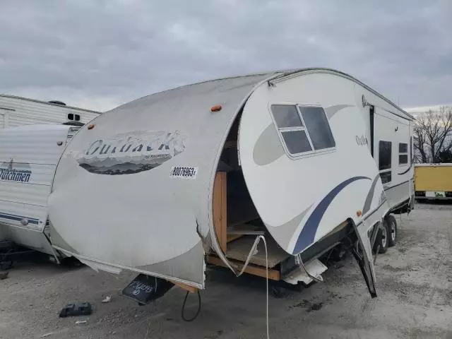 2004 Outback Trailer