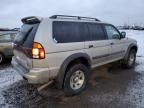 2003 Mitsubishi Montero Sport ES