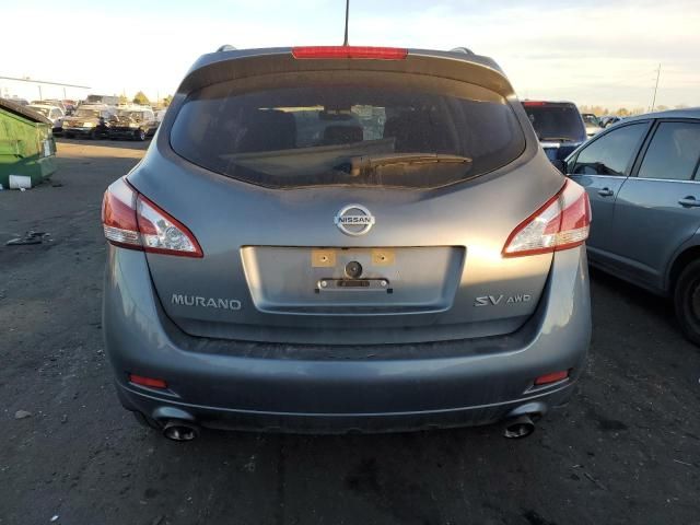 2013 Nissan Murano S