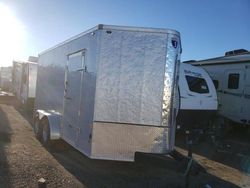 Salvage cars for sale from Copart Brighton, CO: 2021 Other Trailer