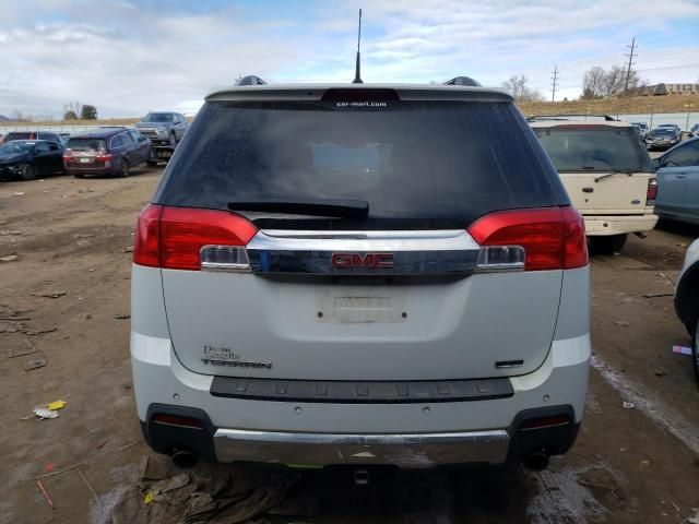 2012 GMC Terrain SLT