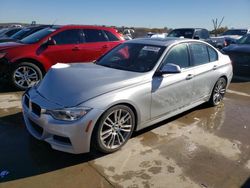 2014 BMW 335 I en venta en Grand Prairie, TX