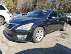 Salvage cars for sale at Austell, GA auction: 2014 Nissan Altima 2.5